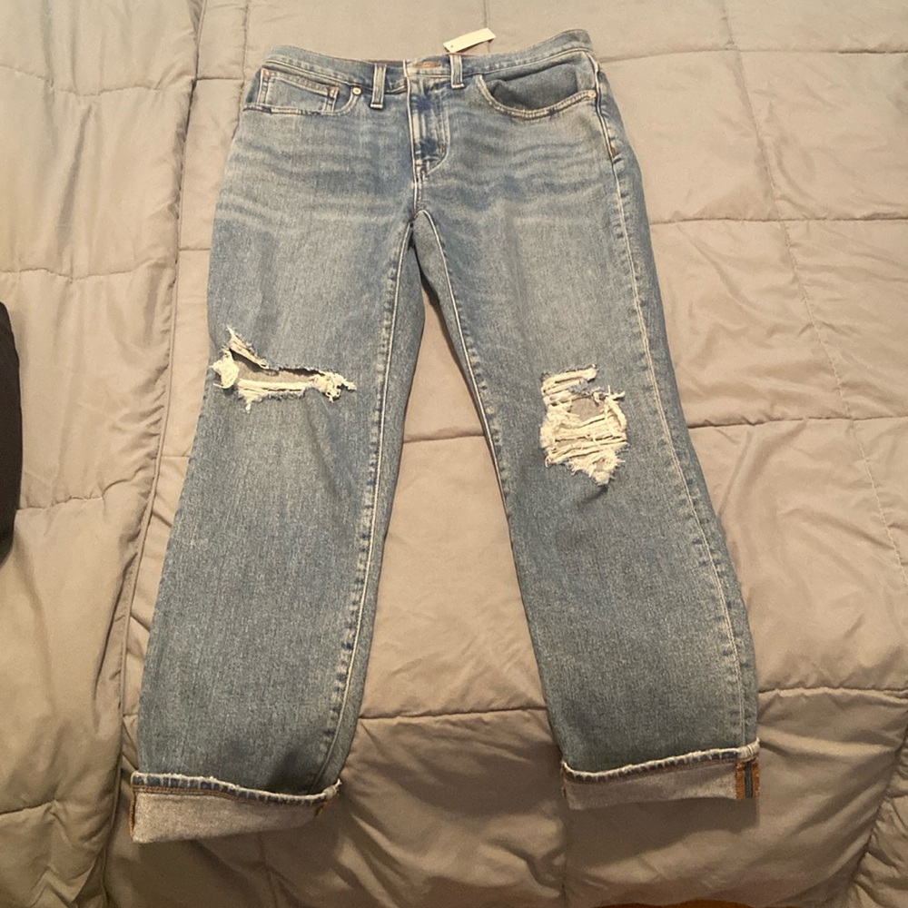 Madewell Jeans